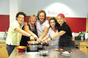 Bio-Kochschule aus Köln